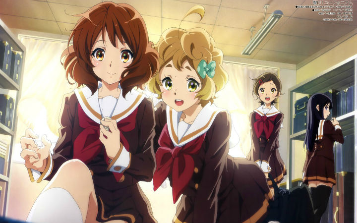 C91《吹响!上低音号》合同志阵容公开