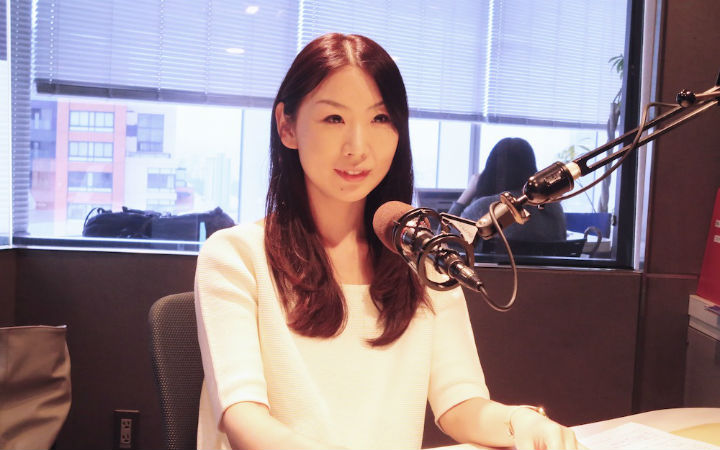 声优界喜事连连!井之上奈奈宣布怀有5个月身孕
