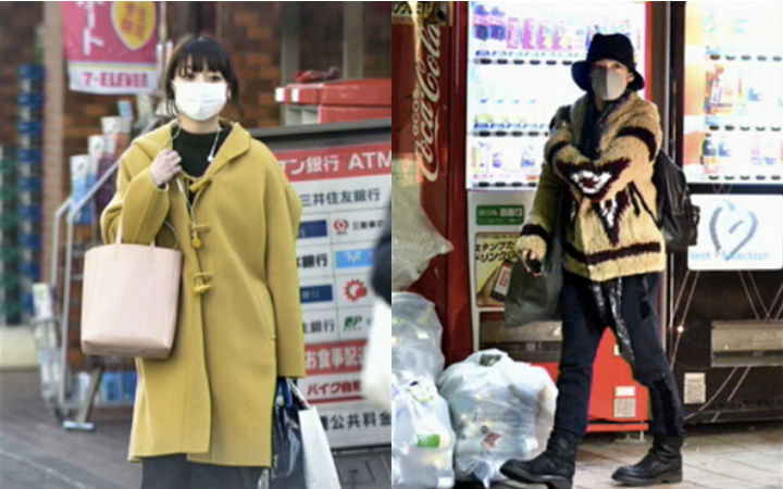 文春炮：声优花泽香菜与小野贤章两人交往中！