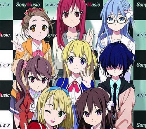 秋元康二次元企划22/7公开声优名字