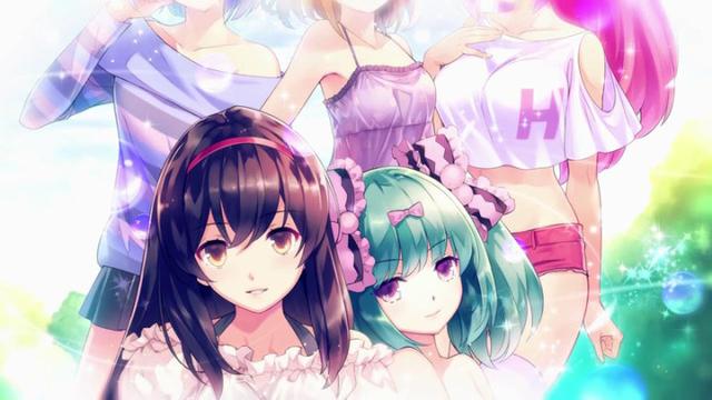 你是哪一派？地雷社将发表新作游戏 发起胸臀之争投票