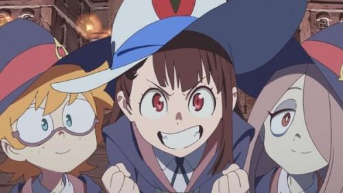 日媒票选冬季番最受欢迎OP 《小魔女学园》OP强势登顶