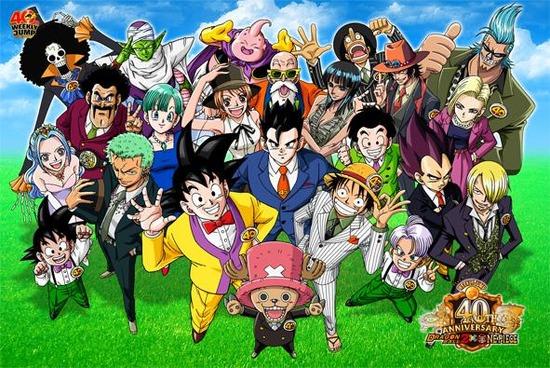 日宅热议:为什么《航海王》无法超越《龙珠》?