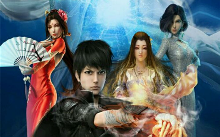 《斗破苍穹》也很无奈！别再动不动就国漫的崛起了