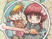 《咕噜咕噜魔法阵》新电视动画PV公开
