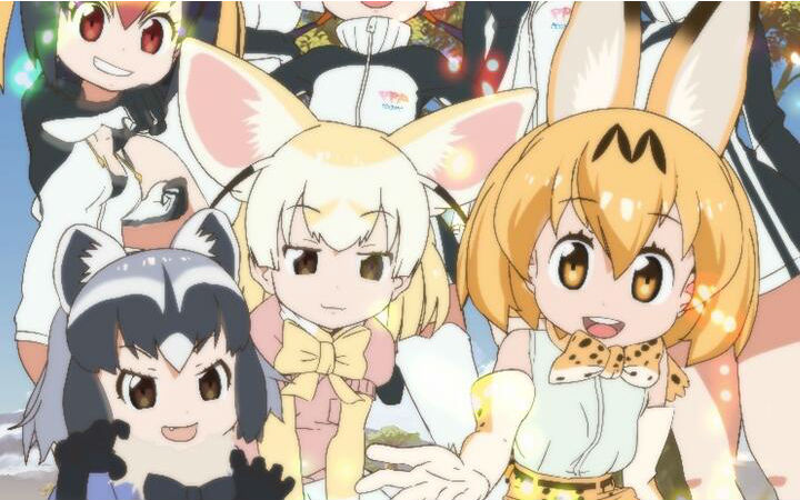 日网分析《兽娘动物园》为什么在中国没有火