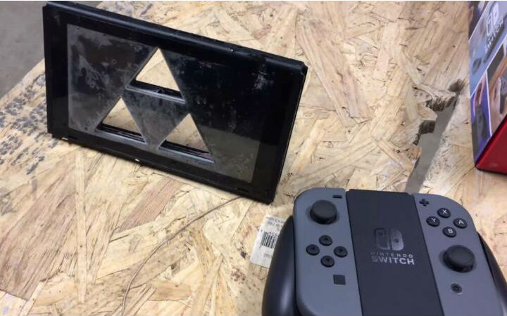 没个小4千 都买不起一台玩不了游戏的Switch？