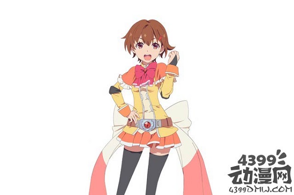 动作女英雄