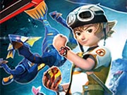 《爆兽猎人》2017年3月24日全国首播