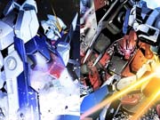 「机动战士高达 TWILIGHT AXIS」动画化决定
