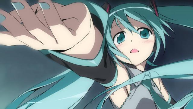 万人评选：“最喜欢的动漫双马尾女生”结果公布！