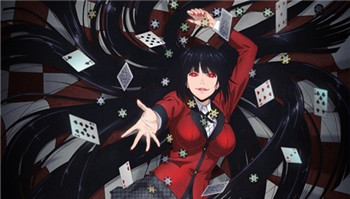 「狂赌之渊」动画声优公布！！早见沙织出演蛇喰梦子~