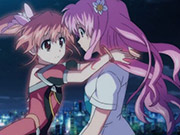 剧场版《魔法少女奈叶 Reflection》第一弹预告公开！