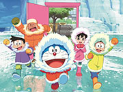 哆啦A梦：大雄的南极冰天雪地大冒险
