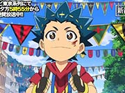 4月《战斗陀螺爆裂God》预告1