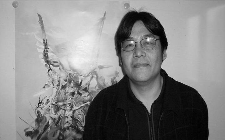 讣告：台湾漫画家郑问因心肌梗塞过世