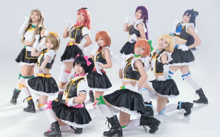 全新出击！2017北京欢乐谷Cosplay大赛清明开赛在即！