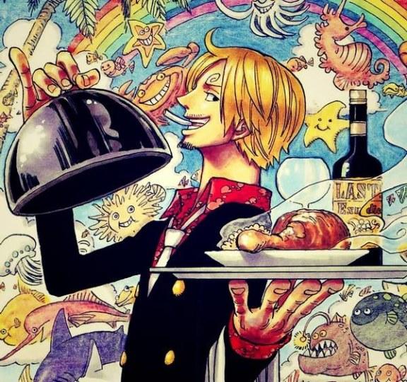 山治第一!日媒:你最想吃谁的料理