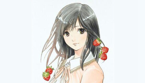 温婉从容有女人味!「草莓百分百」新章宣传图公布!