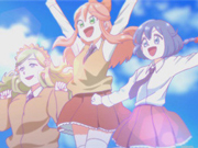 星色girl drop动画化决定 PV公开