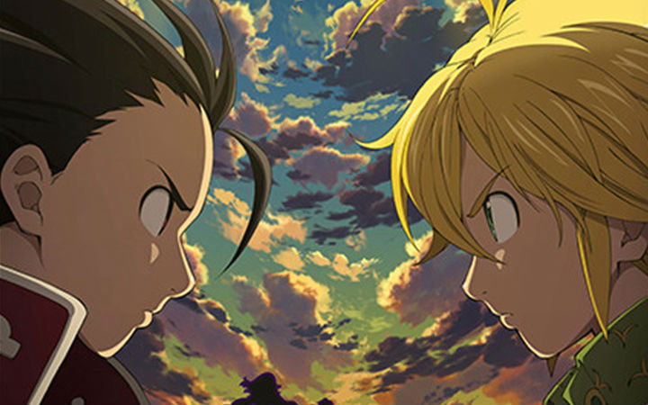 TV动画《七大罪》新作2018年1月开播！同年夏季上映剧场版