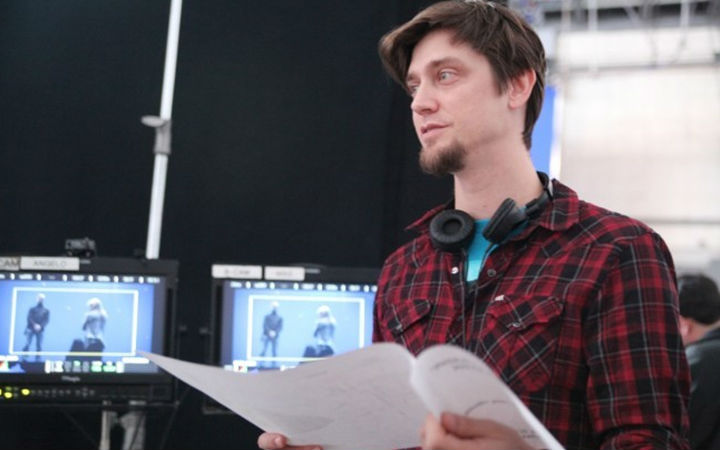 《太空堡垒》真人化计划还在继续！安德斯·穆斯切蒂当导演