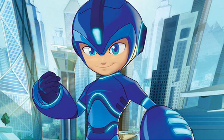 时隔两年！《洛克人》真人化有新进展