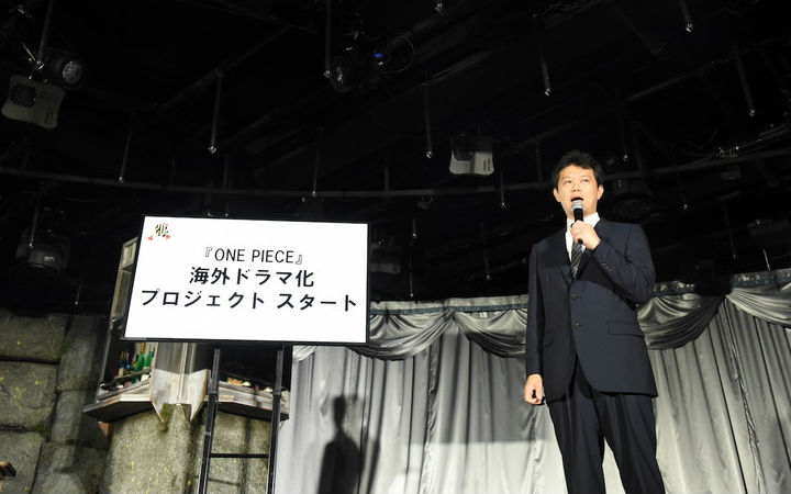 《海贼王》真人电视剧化决定！Tomorrow Studios制作
