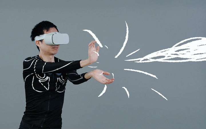 VR游戏也能用！能感知动作的衣服“e-skin”将开始众筹