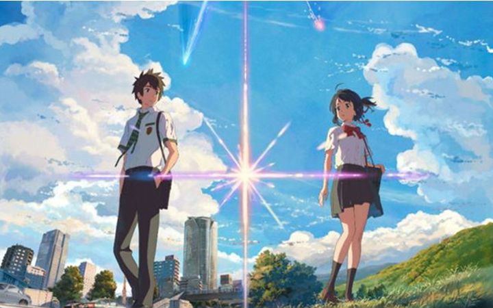《你的名字》票房超250亿日元！真人版《心欲呐喊》爆死