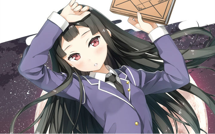松智洋原案轻小说《原书·原书使》动画化企划开始