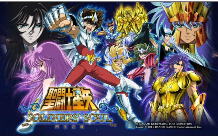 燃烧吧小宇宙！《圣斗士星矢》再次动画化