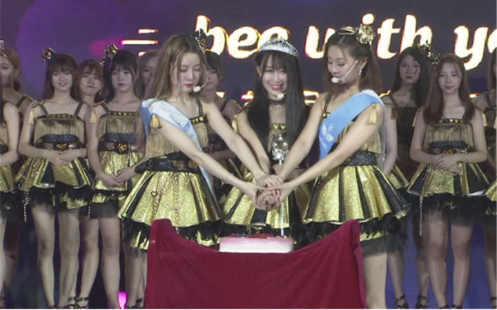 二次元蜜蜂少女排位赛终报公布，周芷祺荣登女王蜂王位