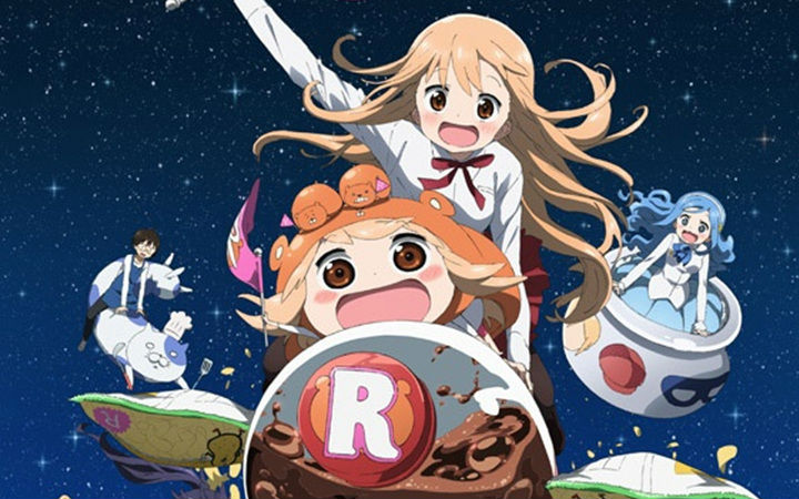 动画《干物妹小埋R》10月开播！角色PV与宣传图公开