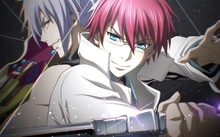 Seven Arcs制作 10月番动画《罪人与龙共舞》PV公开