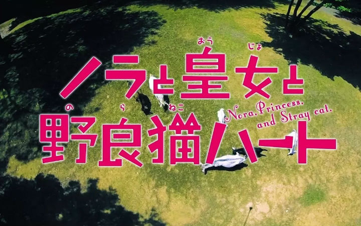 Nice Goat！动画《野良和皇女和流浪猫之心》第六话太会玩