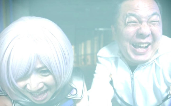 TMA版Fate系列新作《Faith/Grand Orgasm》剧照