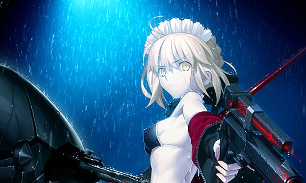 老司机的选择！日媒：你最想要《FGO》哪个泳装角色