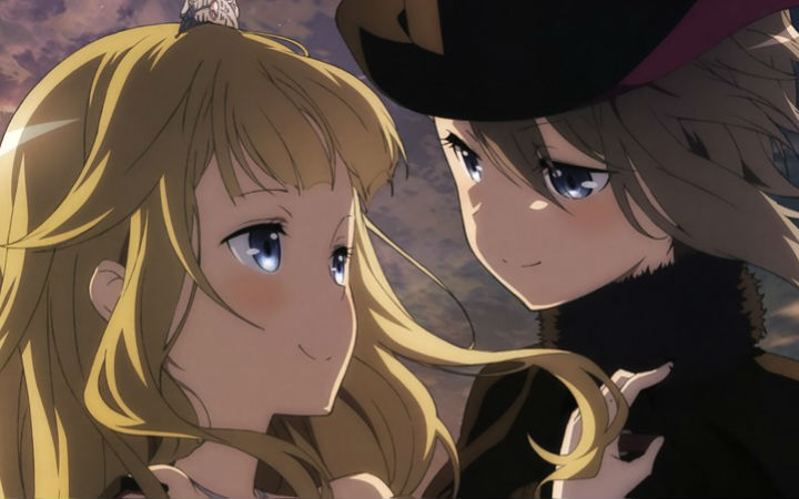 二期有望？《Princess Principal》大河内与主演声优采访