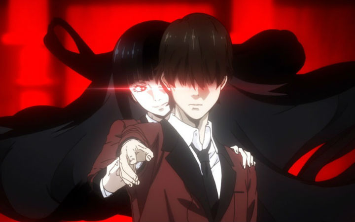 动画《狂赌之渊》最终话为原创！原作者负责故事原案