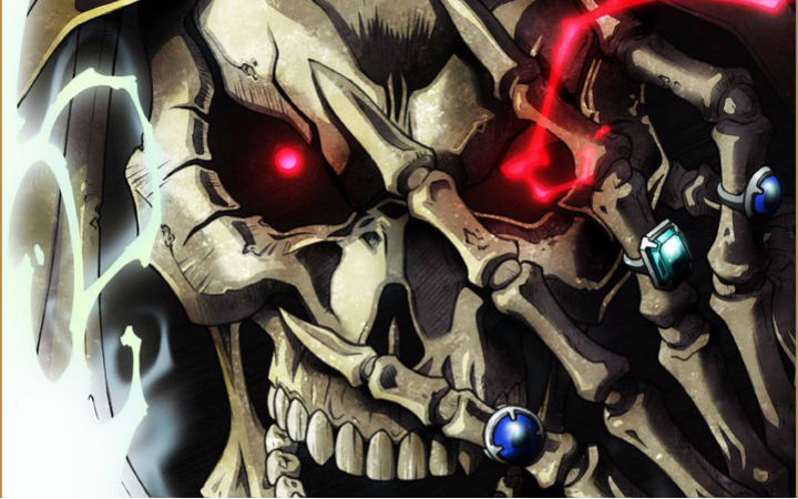 基本保持原制作阵容！动画《OVERLORDⅡ》宣传图公开