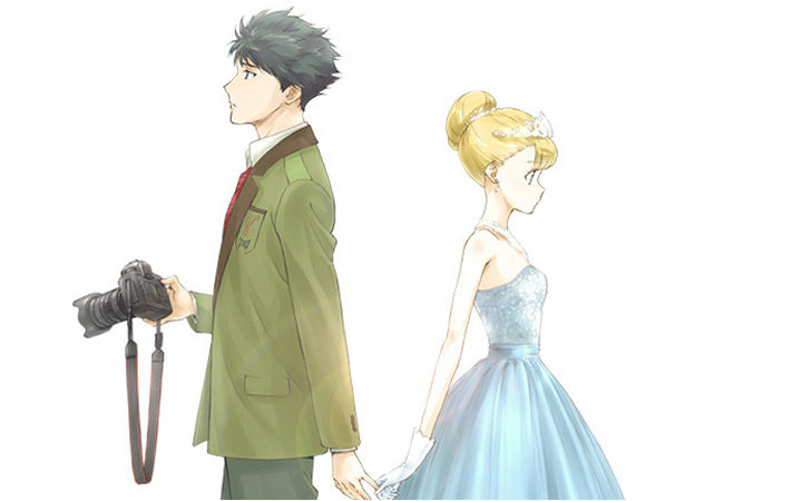 《野崎君》制作团体2018年出原创动画《多田君不谈恋爱》