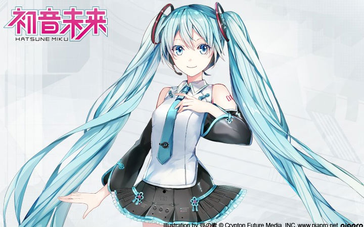 万众期待，规模升级！初音未来中国演唱会企划首度公开！