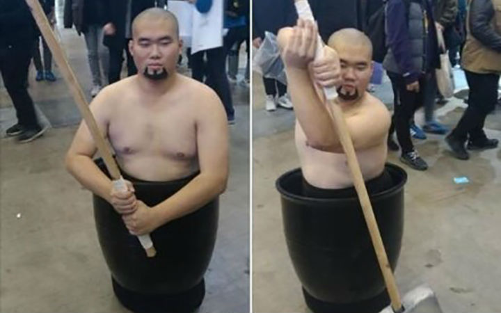 玩的不是一个游戏！掘地求升新纪录2分47秒产生