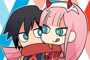 《Darling in the FranXX》将推出四格漫画 1月14日连载
