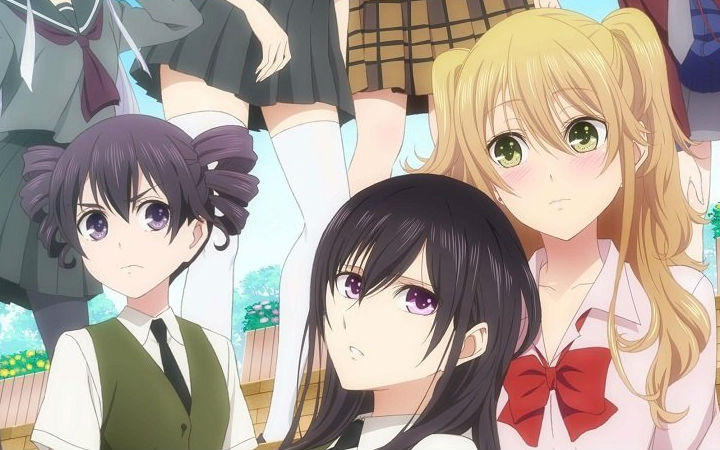 《citrus》光碟详情公开 第1卷将附带广播剧CD
