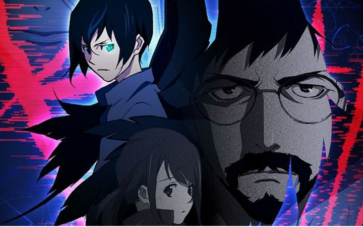 Netflix原创动画《B：The Beginning》预告片