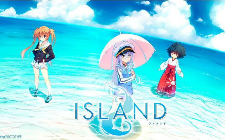 动画《ISLAND》变更声优！山村响代替村川梨衣