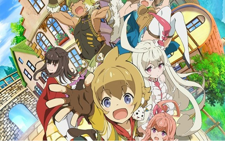 游戏《最后的休止符》动画化！4月开播PV公开