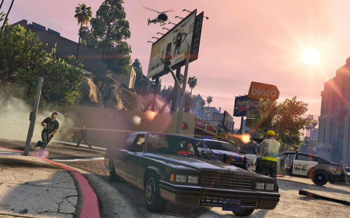 新华社：少年因沉迷《GTA》杀人 号召社会坚决抵制不良游戏